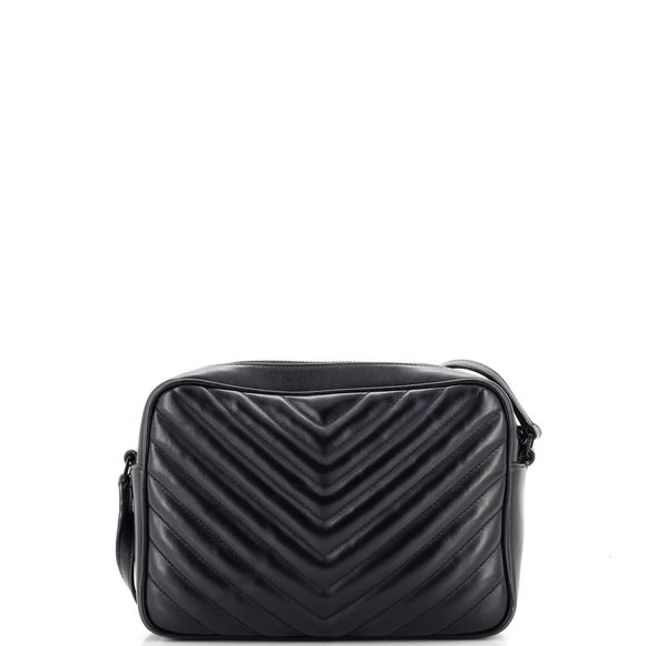 Saint Laurent Lou Camera Bag Matelasse #78095S13B - Picture 3 of 9